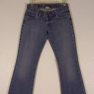 Lucky Brand Lil Aztec Denim Jeans